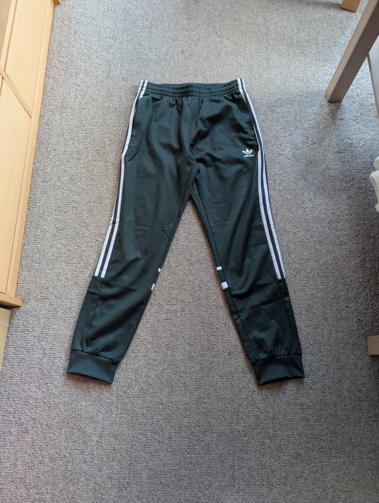 Adidas Track Pants - Size M - photo 4
