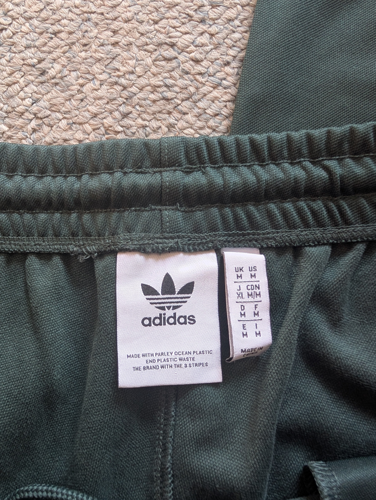 Adidas Track Pants - Size M - photo 5