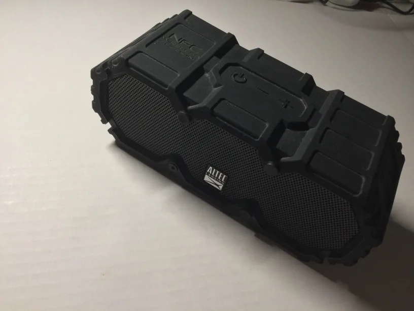 Bluetooth Speaker thumbnail