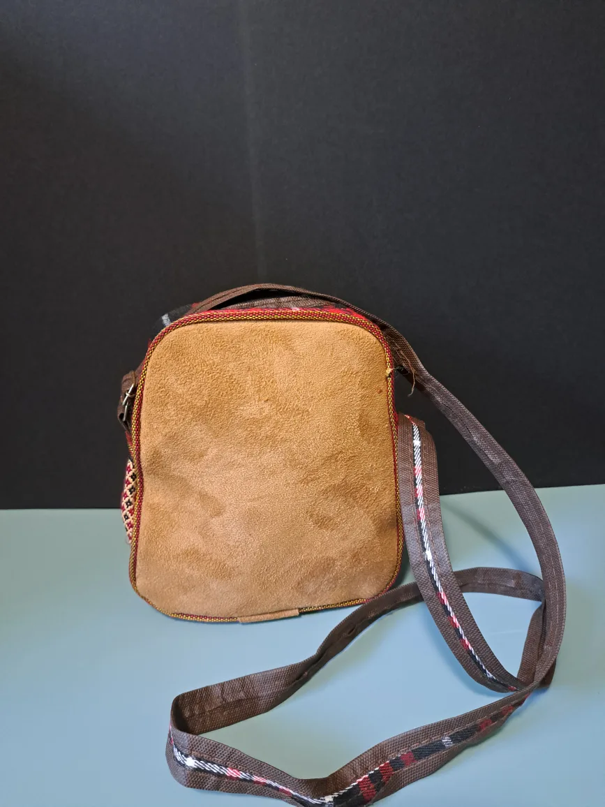 Handmade shoulder bag image indicator(3)