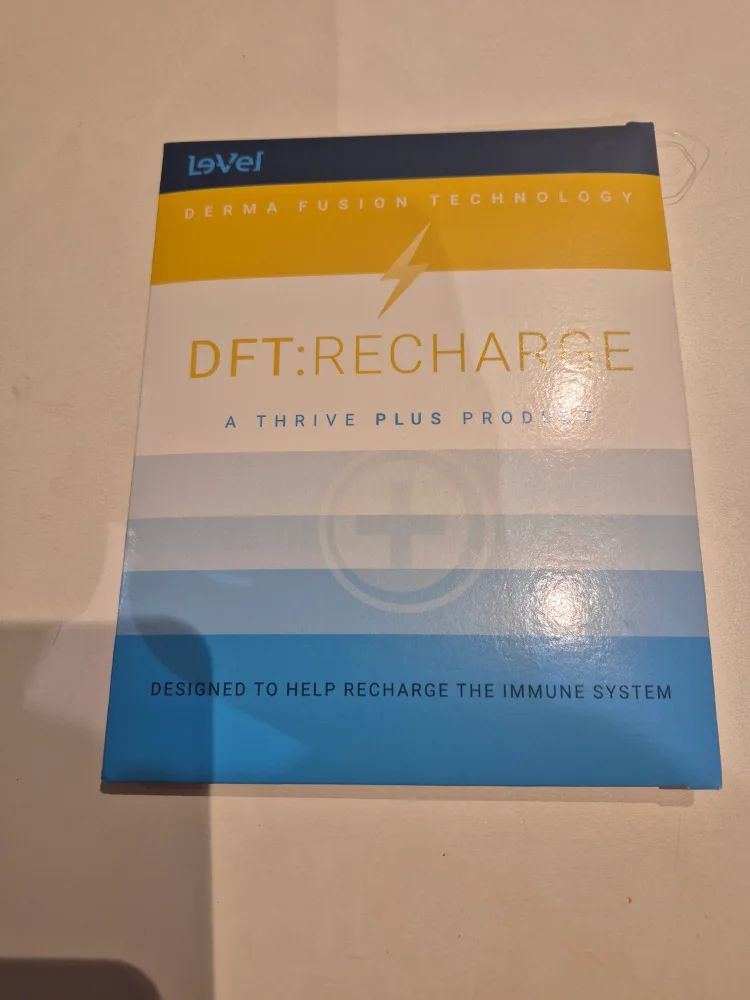 Le-Vel DFT: Recharge Derma Fusion Technology Patch thumbnail