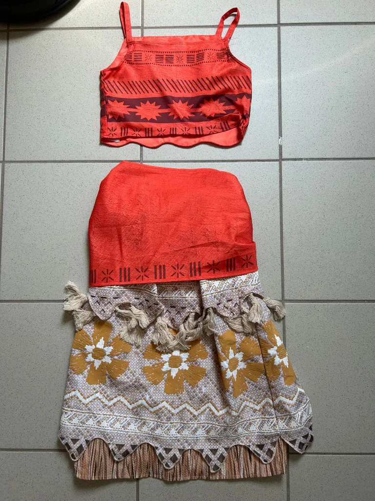 Moana Costume image indicator(2)