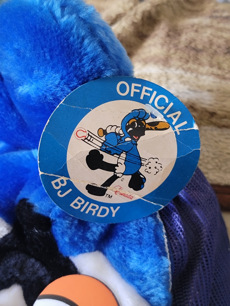 BJ Birdy Toronto Blue Jays Mascot Hat - photo 2