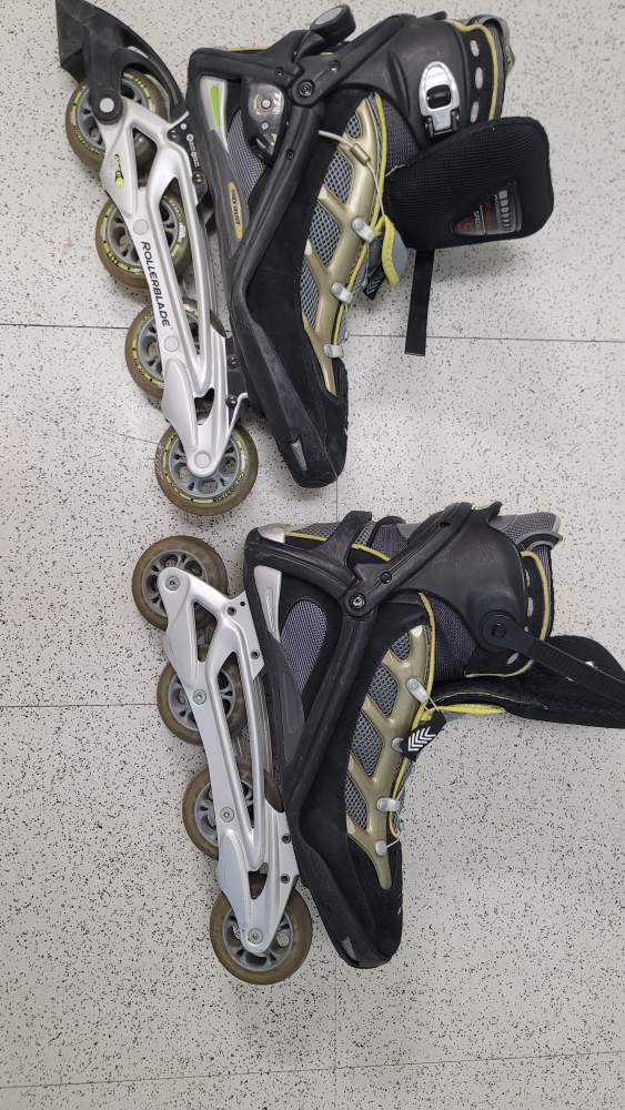 Rollerblade Inline Skates - US Size 12 - photo 4