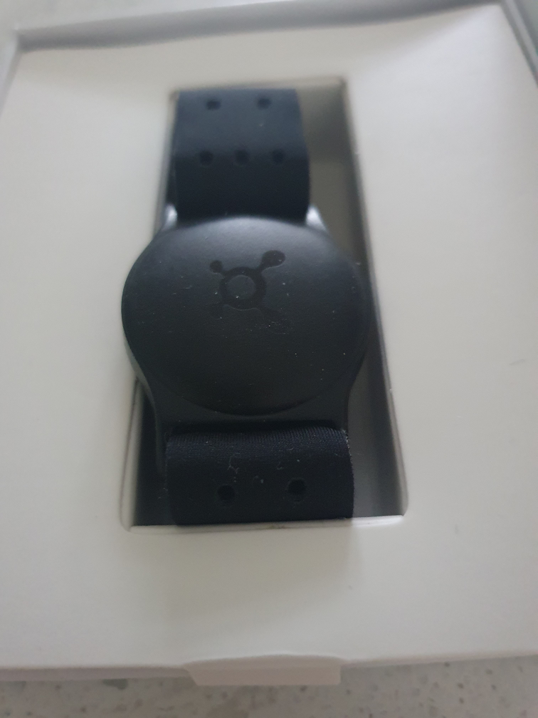 OTBeat Burn Heart Rate Monitor - photo 2