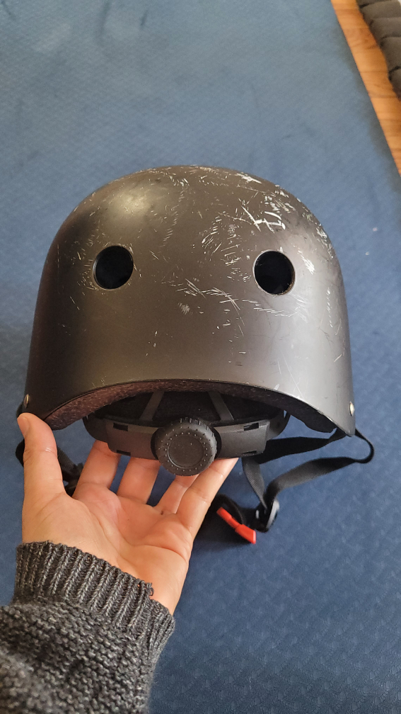 JBM Black Helmet Size L - photo 2