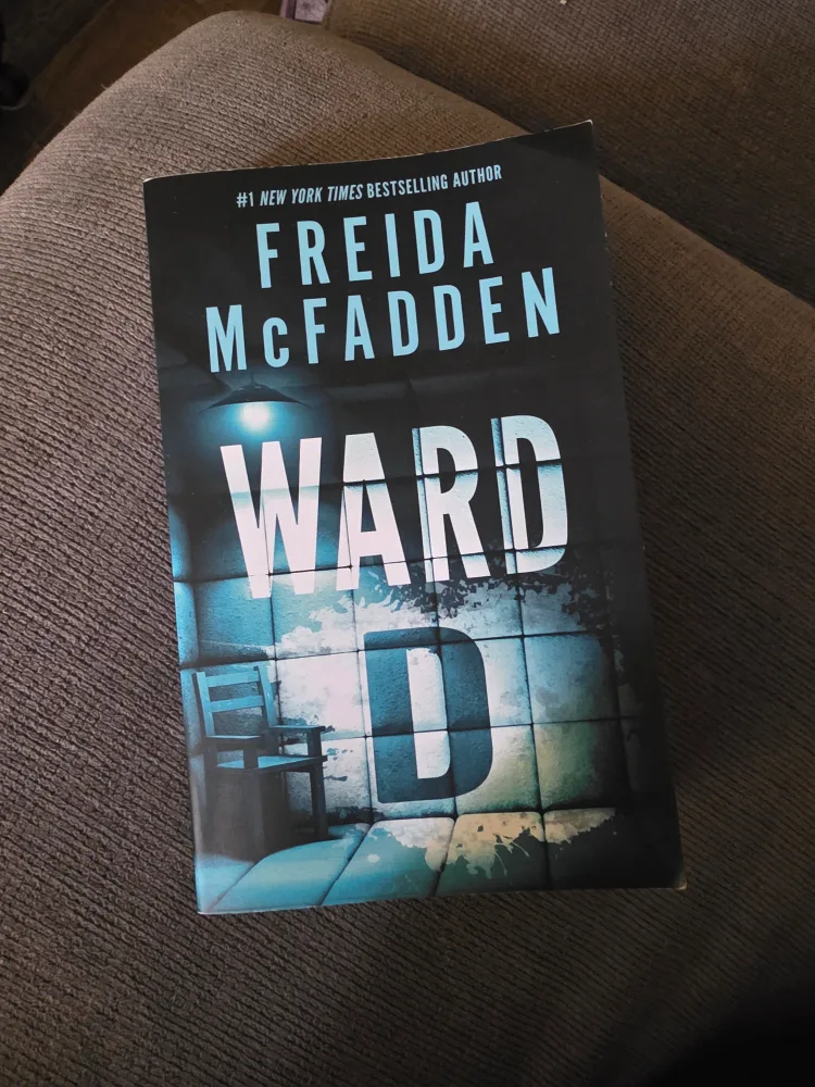 Ward D by Freida McFadden