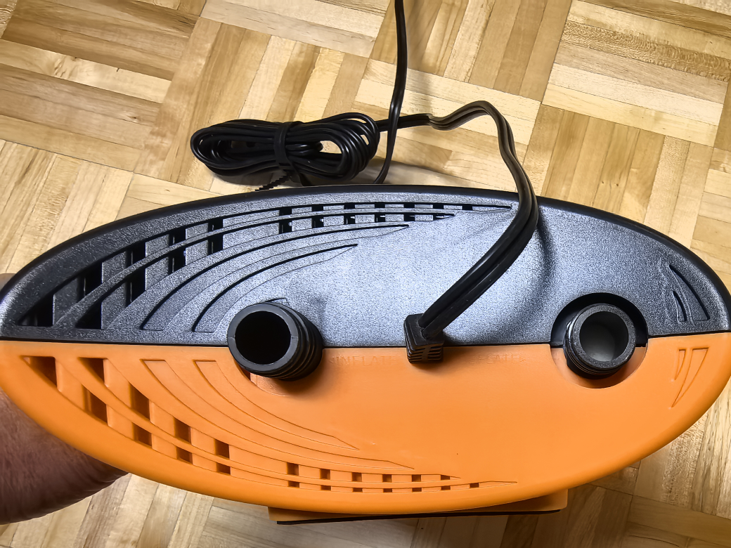 Outdoor Master Electric SUP Air Pump - photo 5