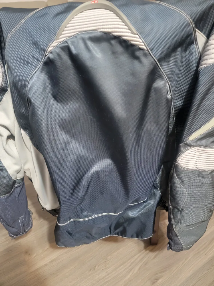 Icon Contra Motorcycle Jacket - 3XL image indicator(2)