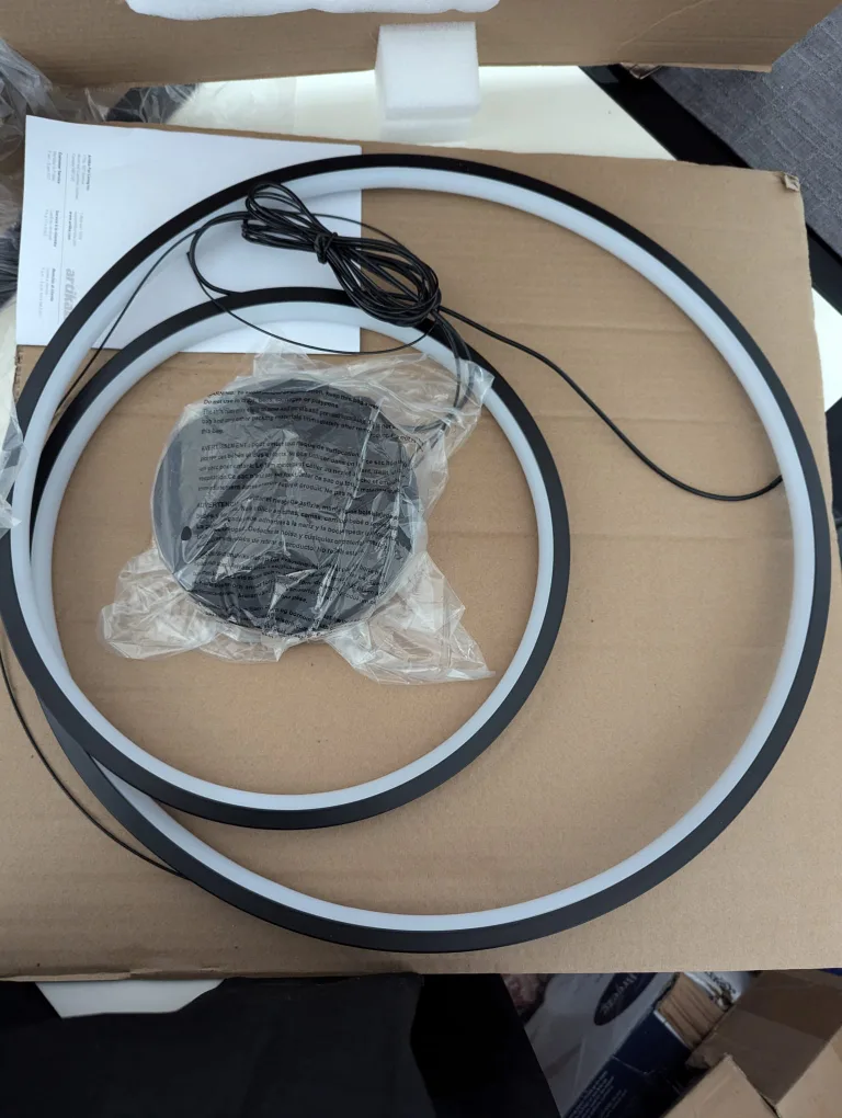 Artika Salto LED Pendant Light - Modern Design image indicator(7)