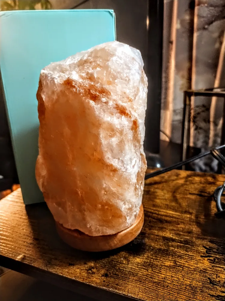 Himalayan Salt Lamp thumbnail