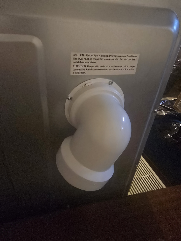Euhomy Compact Clothes Dryer - CD-9 - photo 5