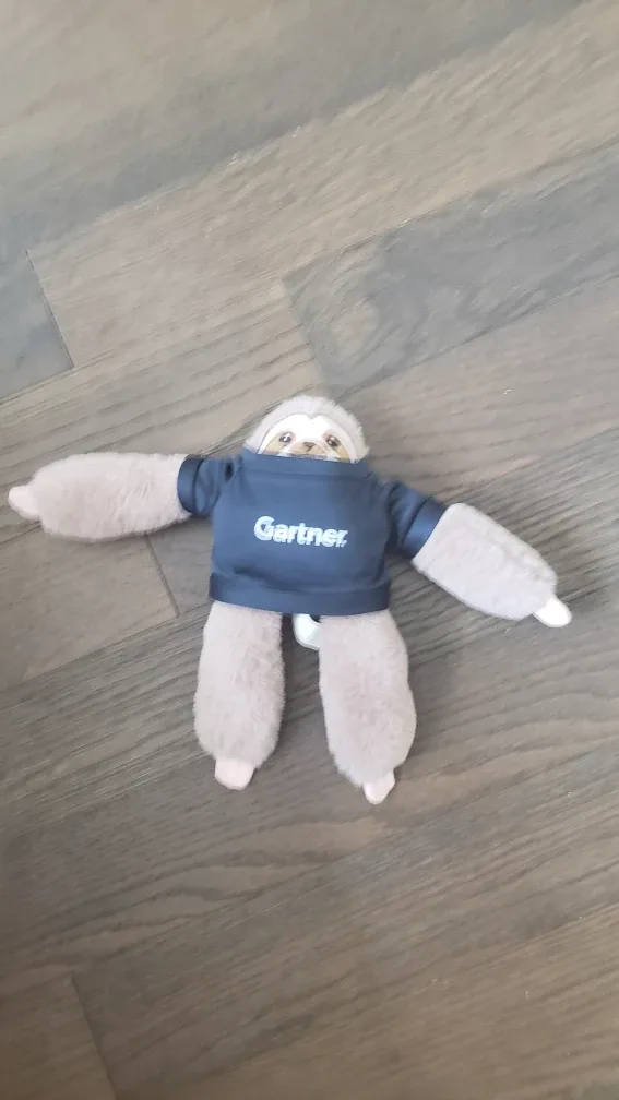 Sloth Plush Toy thumbnail