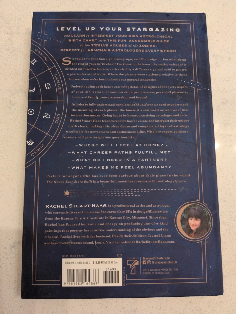 The House Your Stars Built by Rachel Stuart-Haas image indicator(2)