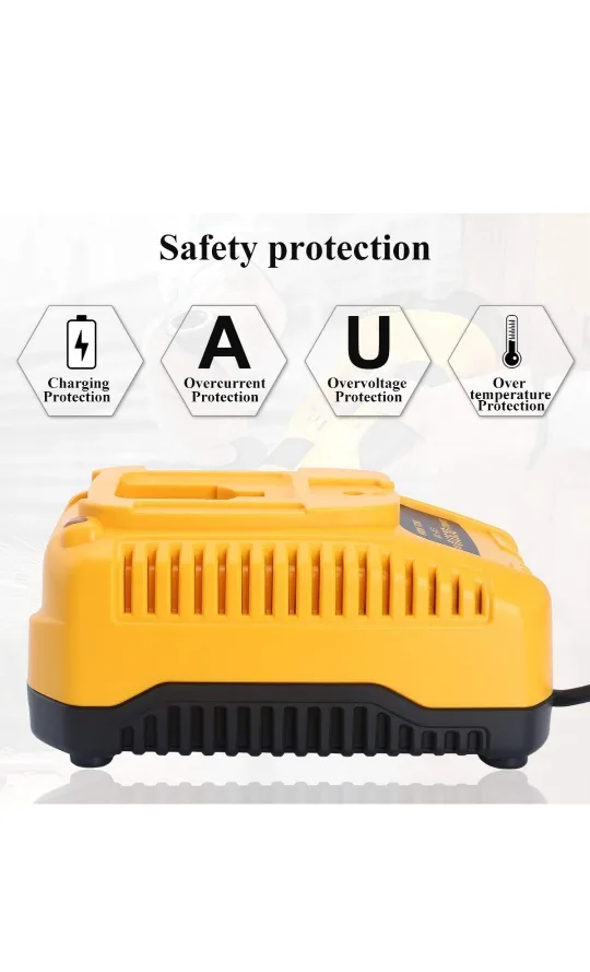 New DEWALT DC9310 Battery Charger image indicator(2)