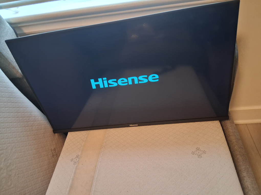 Hisense Google TV 32 in
