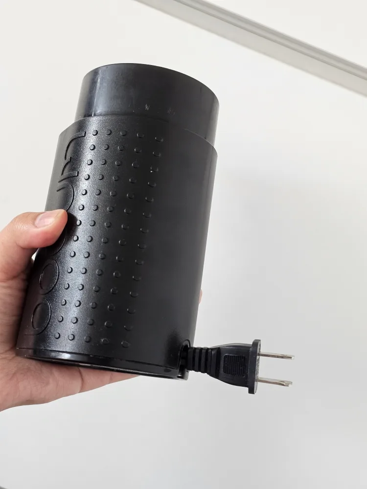 Bodum BISTRO Electric Coffee Grinder image indicator(4)