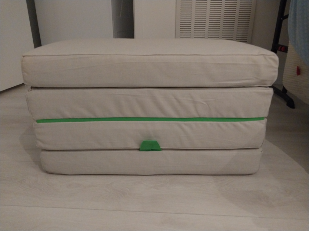 IKEA Folding Mattress SLÄKT - photo 3