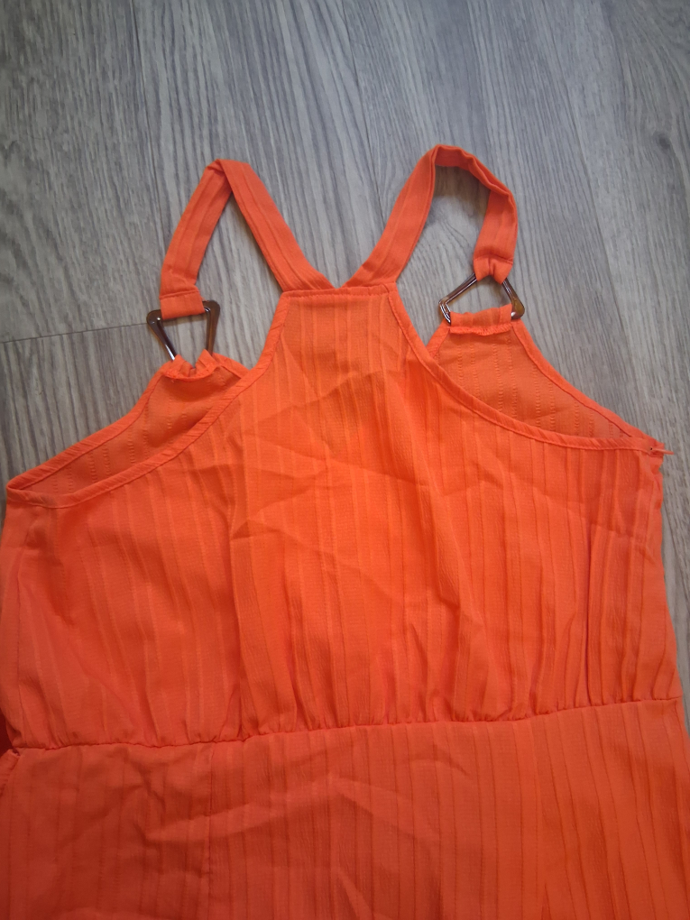 Orange Dress - photo 4