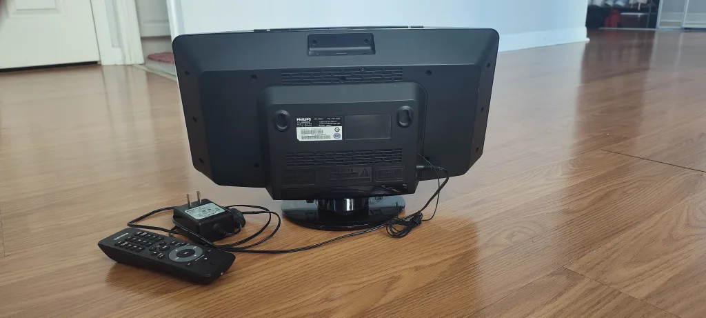 Philips Micro Music System DCM2055 image indicator(3)