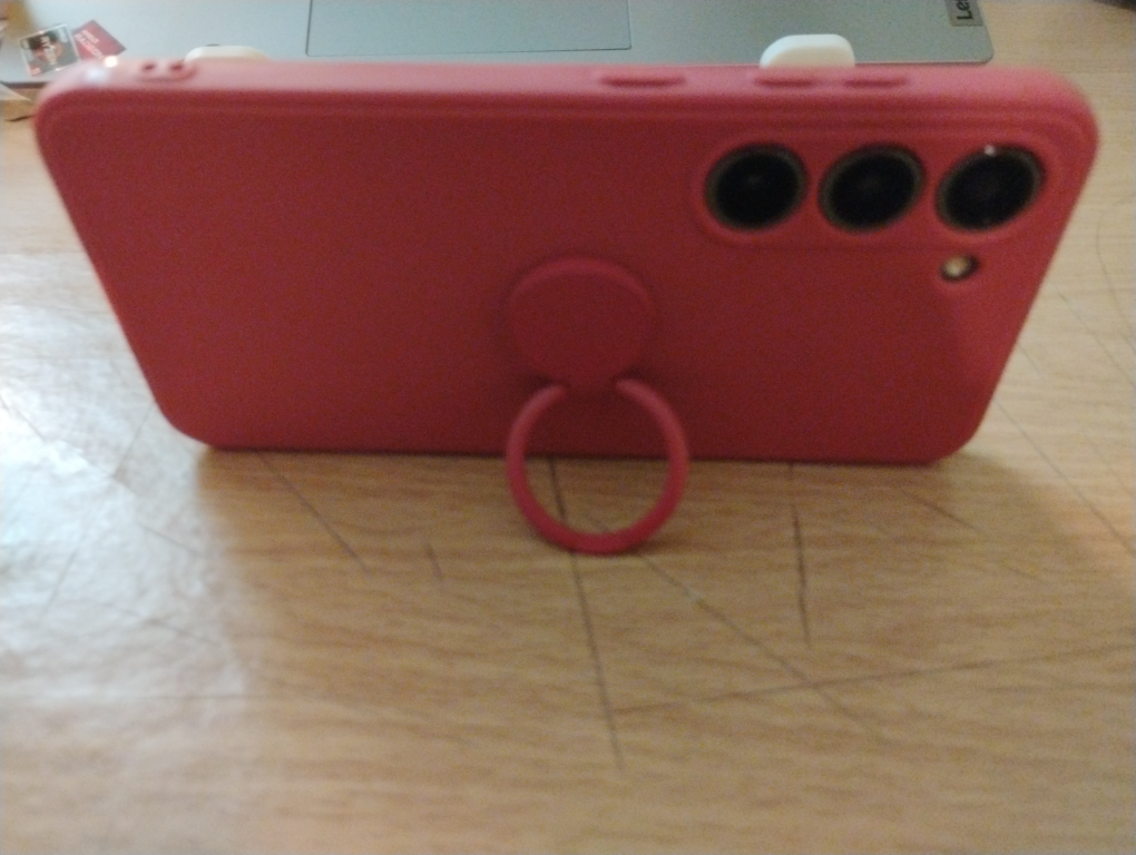 Samsung Galaxy S23 Pink Phone Case - photo 3