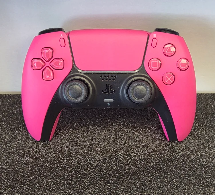 PlayStation 5 (PS5) Dualsense Controllers image indicator(4)