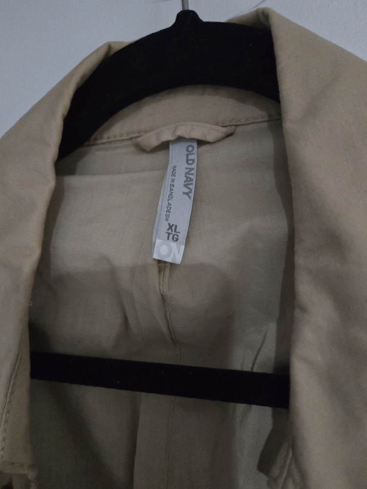 Old Navy Trench Coat - XL - photo 2