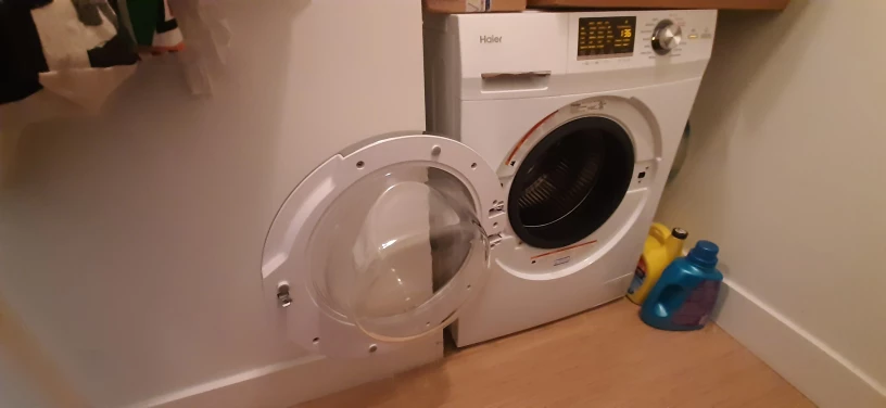 Haier Washing and Drying Machine - photo 2
