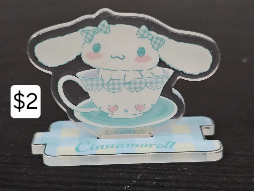 Miniso Cinnamoroll Items image indicator(3)