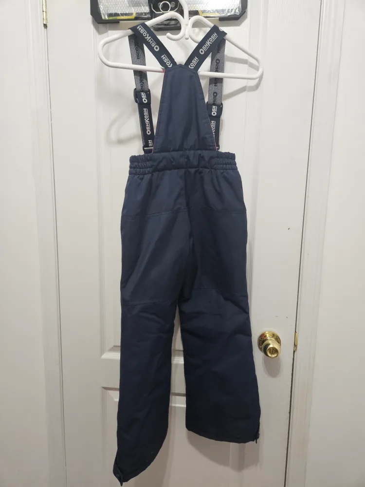 OshKosh B'gosh Snow Pants - Size 7 image indicator(2)