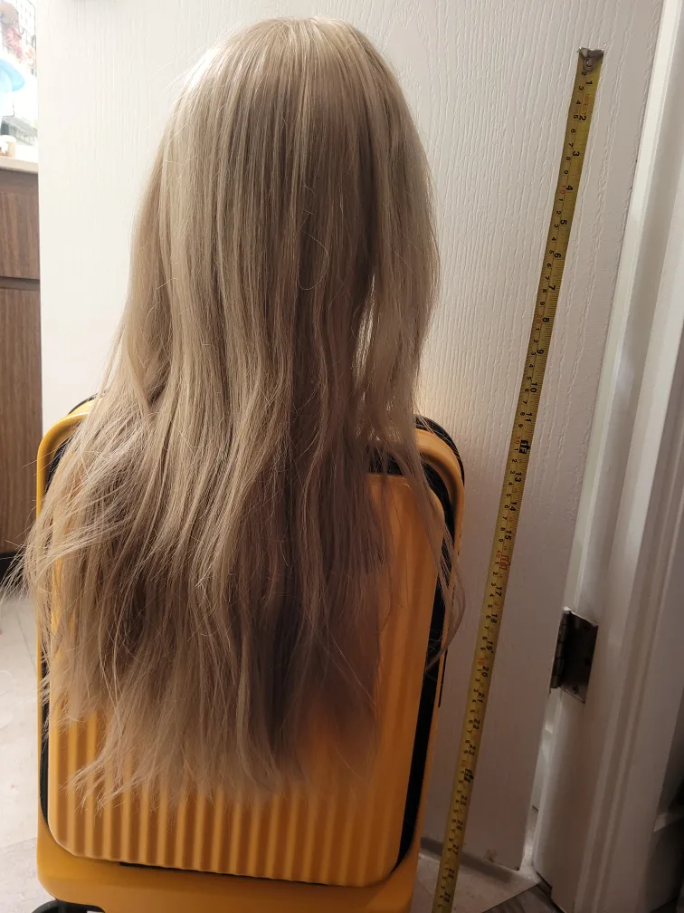 Cosworx Wig - Blonde image indicator(3)