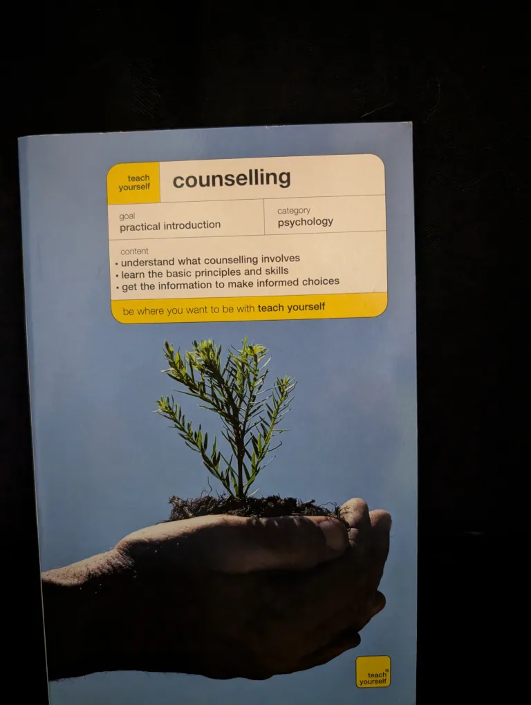 Teach Yourself Counselling Book thumbnail