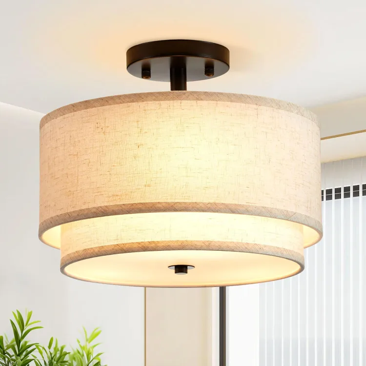 Ceiling  Light Fixture BNIB thumbnail