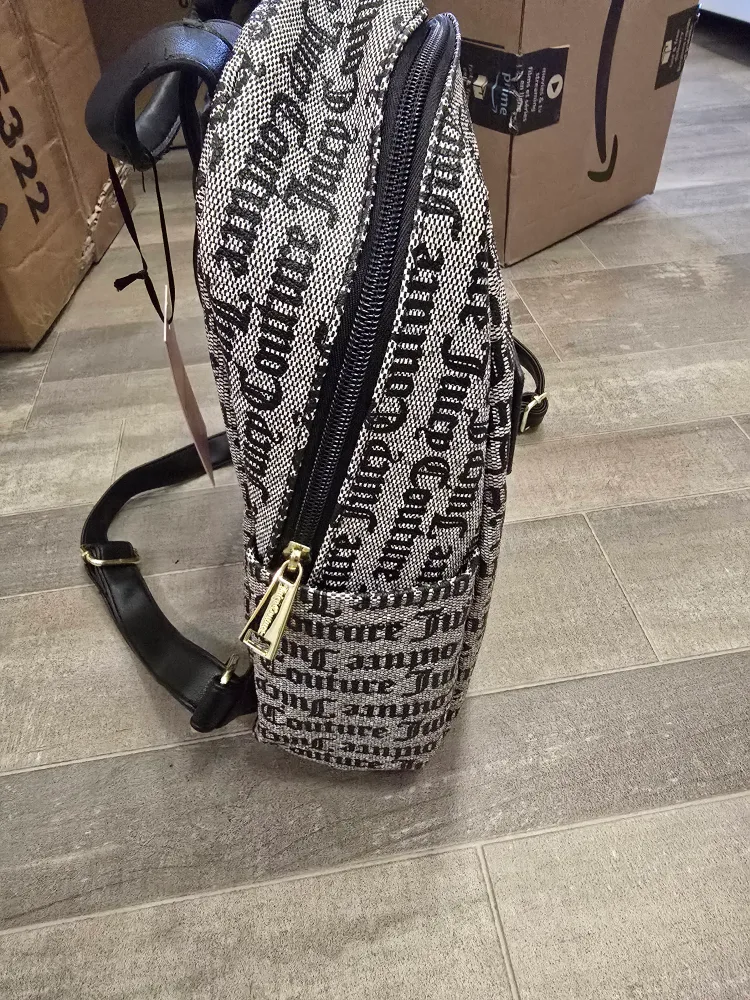 Juicy Couture Backpack - New with Tags! image indicator(4)