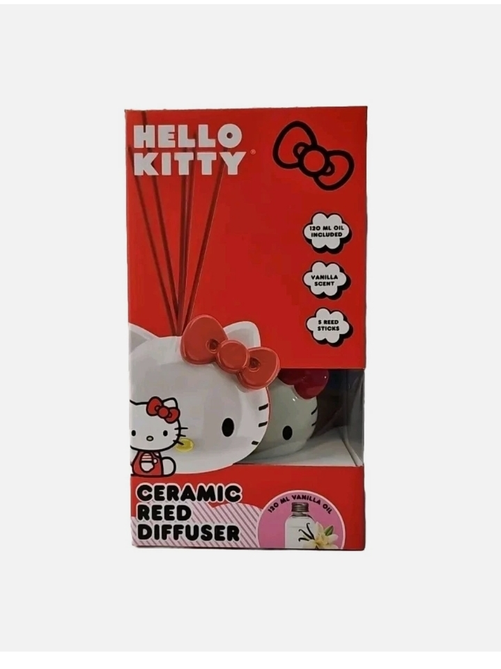 Hello Kitty Ceramic Reed Diffuser - photo 4
