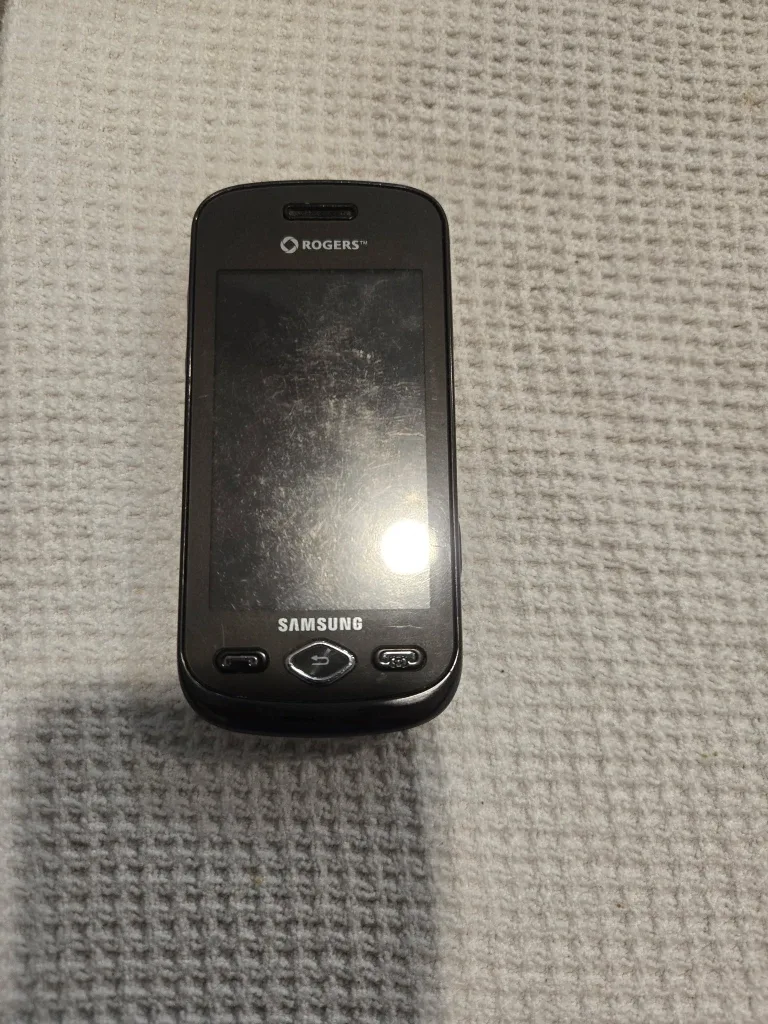 Samsung A886 Forever (BROKEN) image indicator(6)