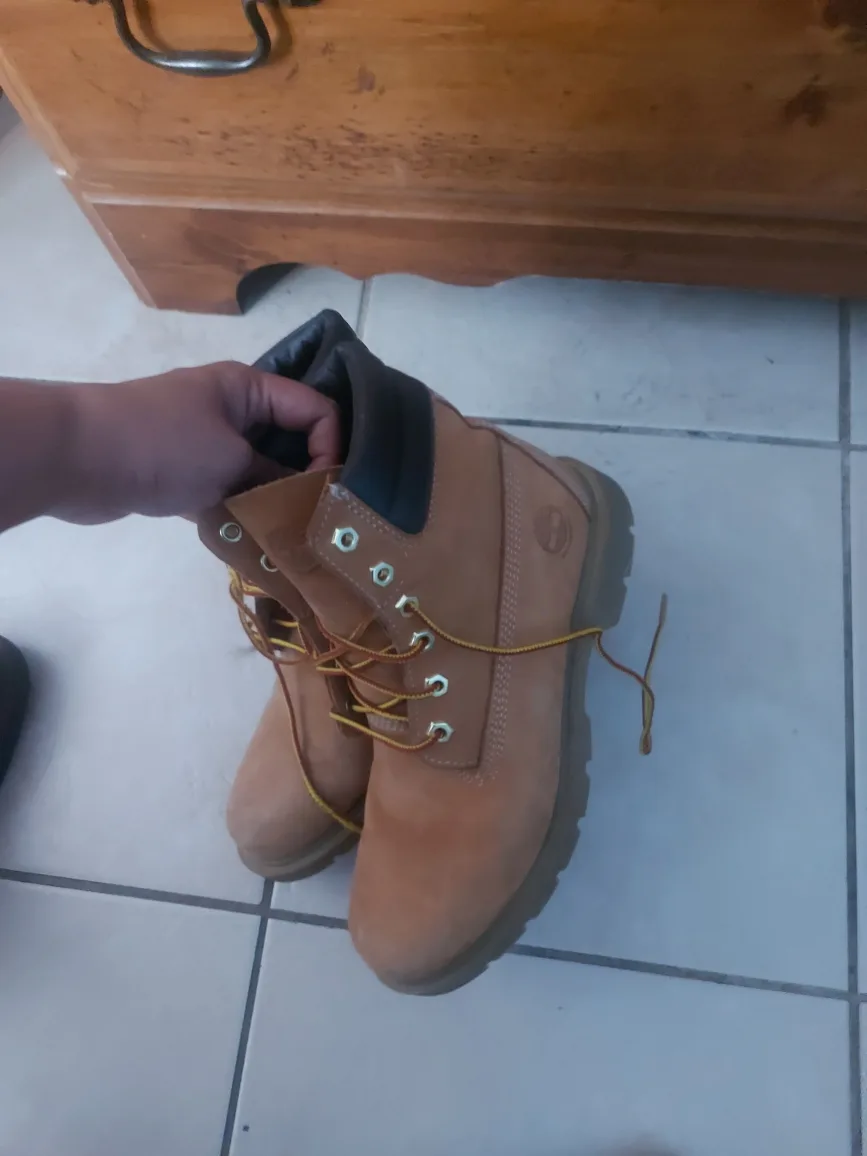 Timberland Boots image indicator(4)