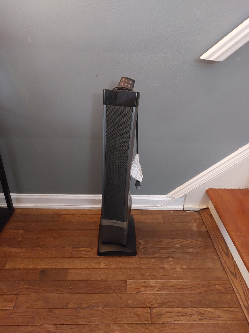 Lasko Tower Heater with Remote - photo 2