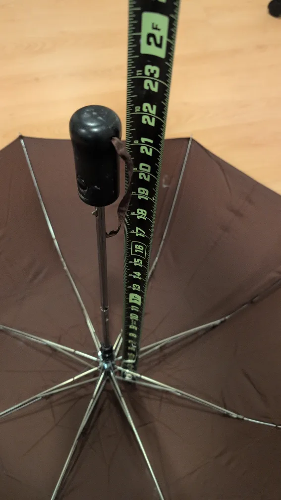 Leighton Collapsing Umbrella image indicator(4)