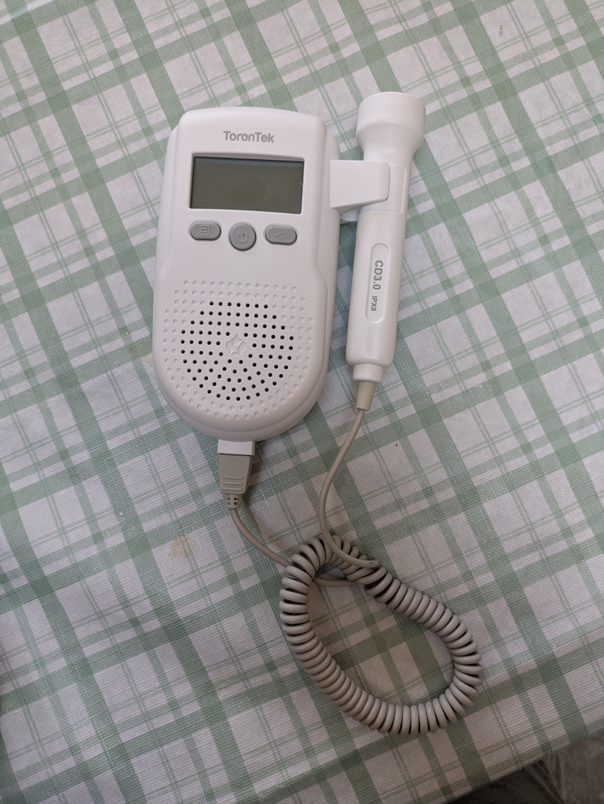 ToronTek Fetal Doppler