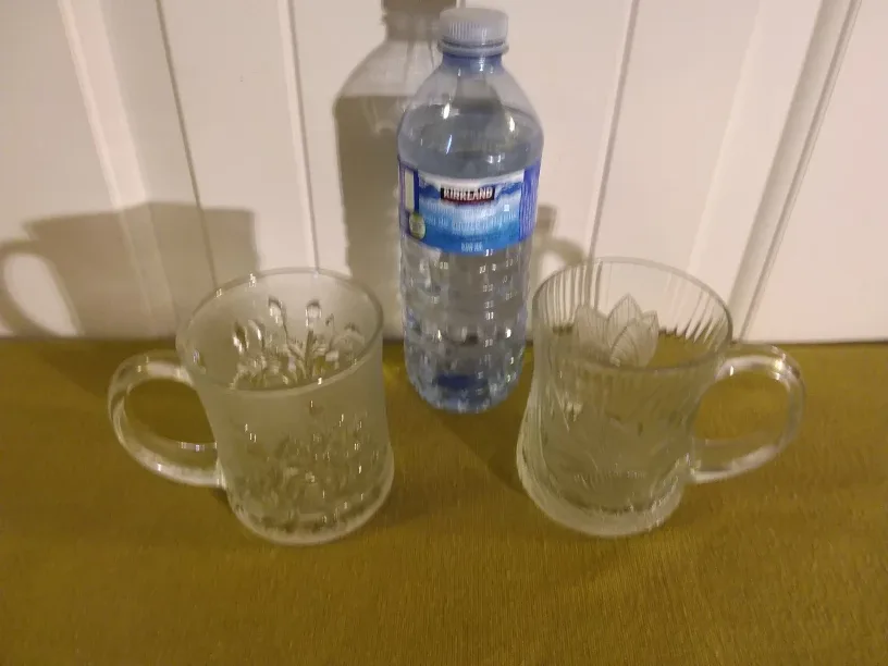 ➡️ Glassware (3) for 0.99¢  ☕ 🥃 image indicator(6)