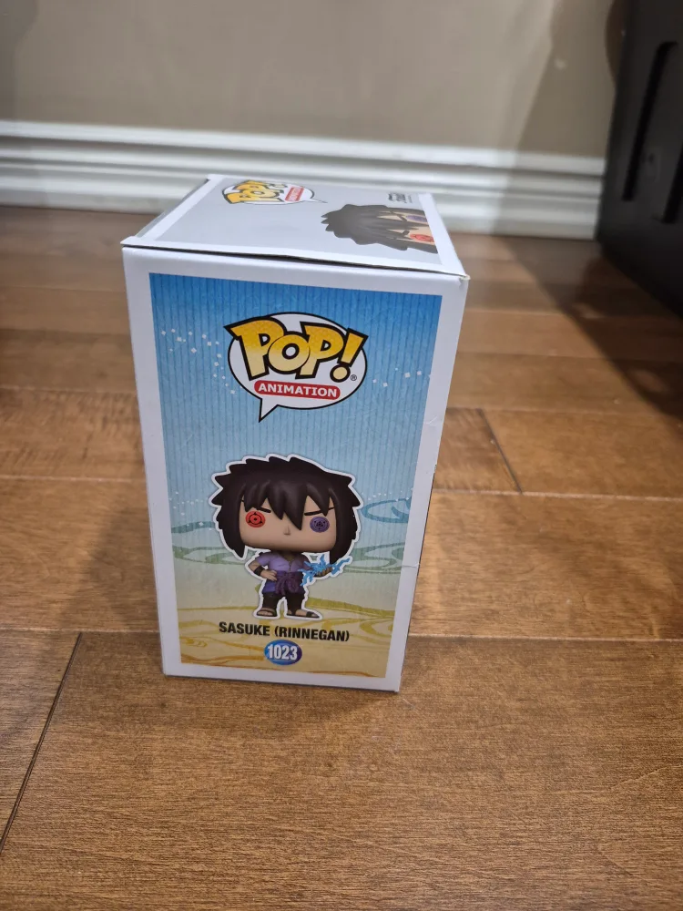 Funko Pop! Naruto Shippuden Sasuke (Rinnegan) 1023 image indicator(2)