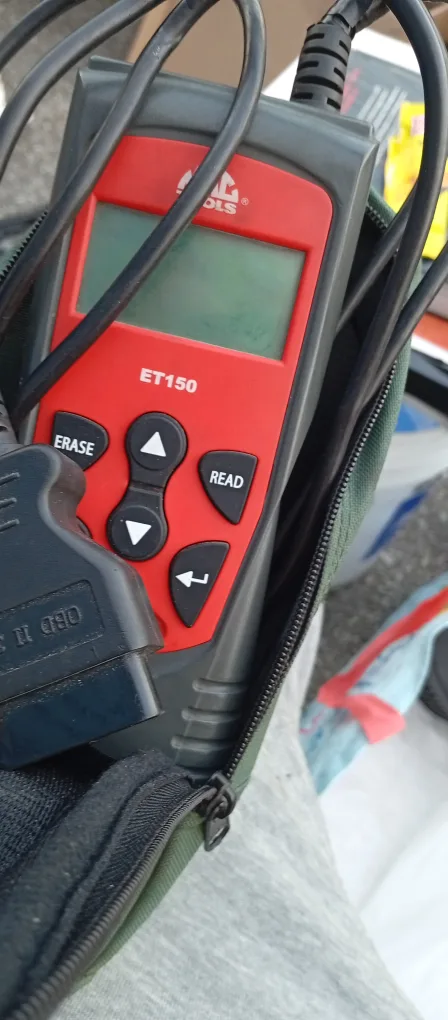 MAC TOOLS ET150 Code Reader thumbnail
