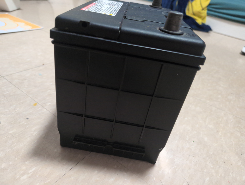 ACDelco Car Battery - Automotive - photo 2
