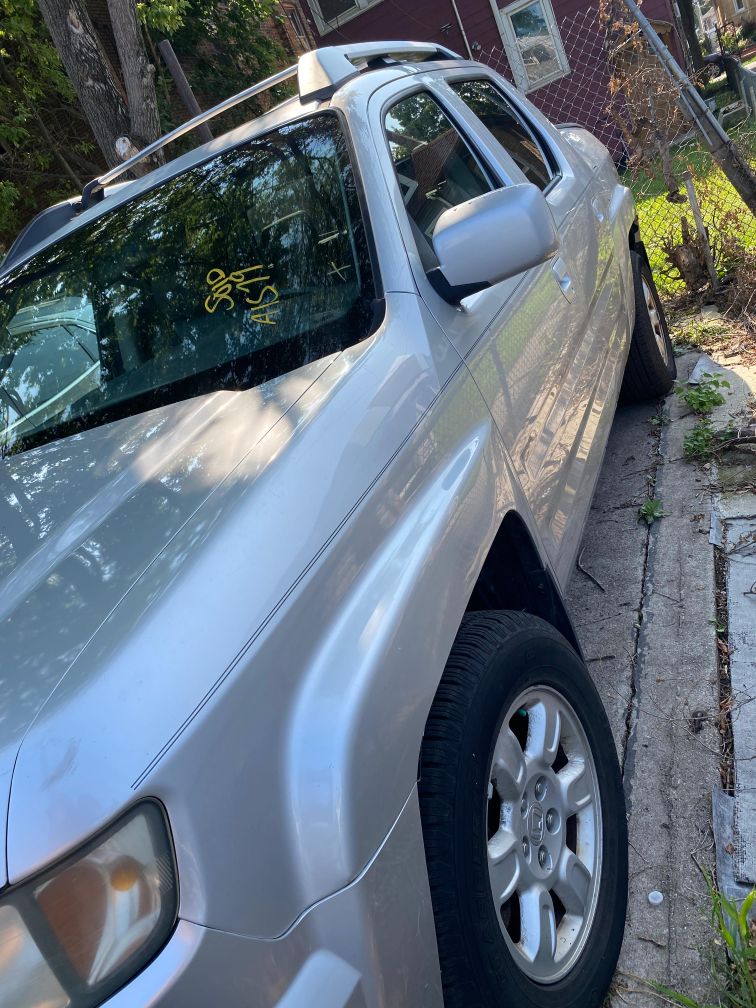 2006 Honda Ridgeline RTL Crew Cab 4WD - photo 4