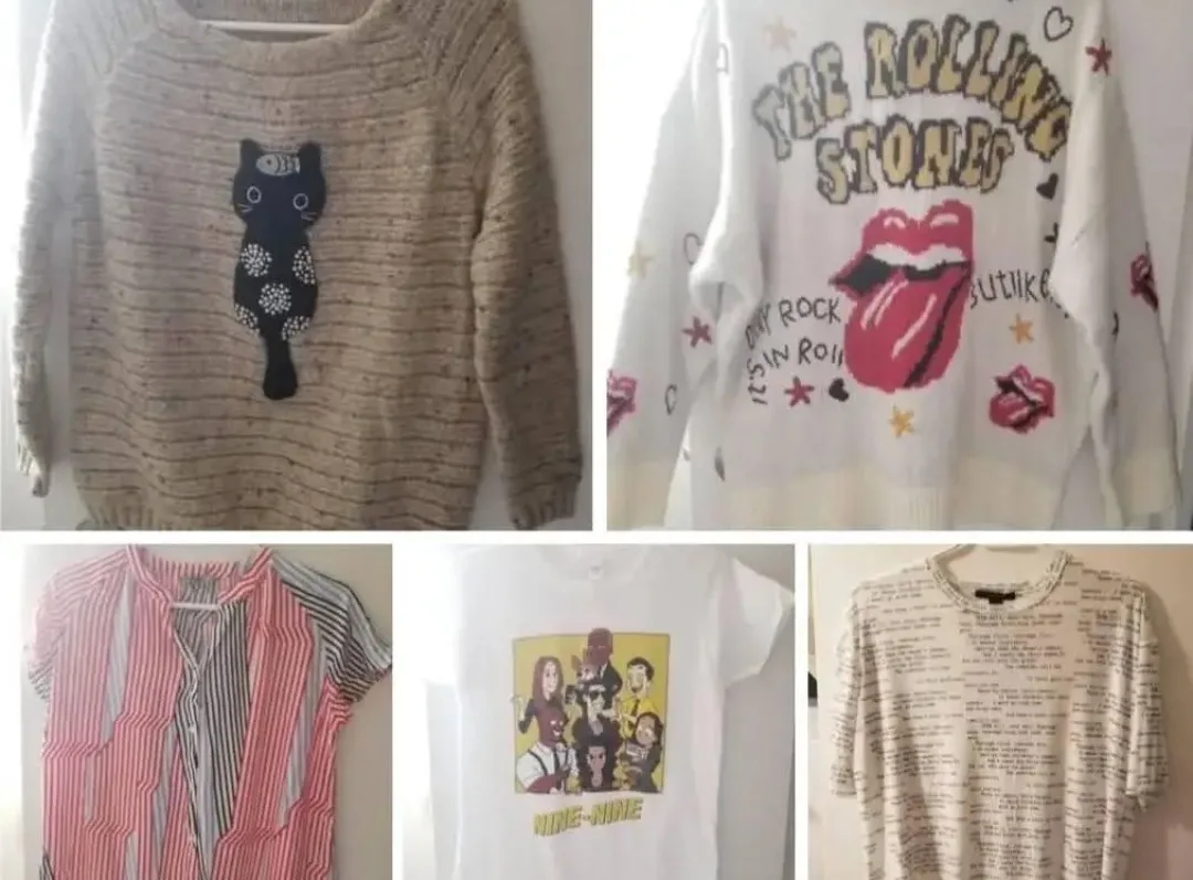 Clothing for Sale! (NEW/Lightly Used) thumbnail