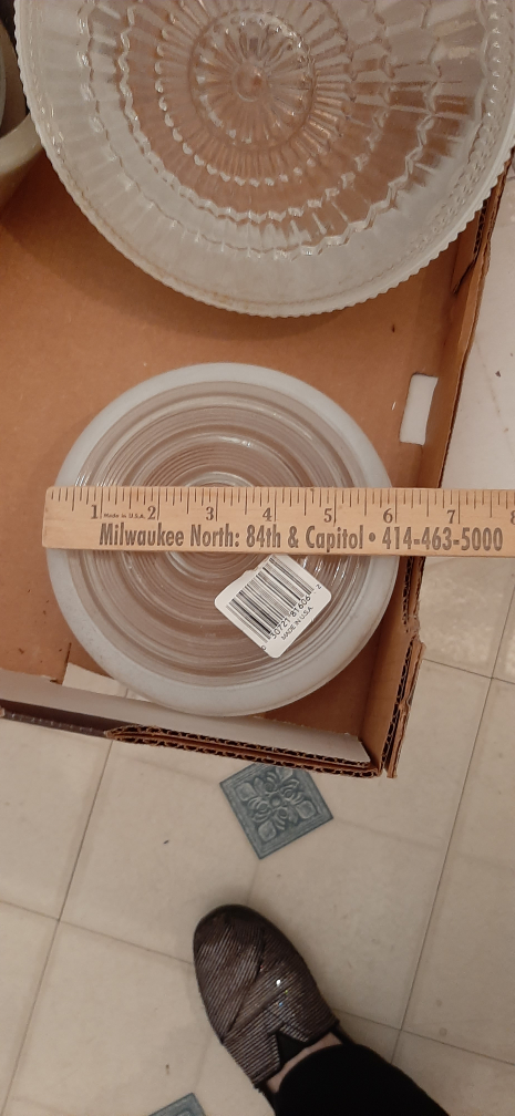 Vintage hallway light fixtures. Starting at $4. each. - photo 3
