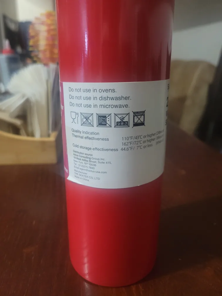 Skater 2 Way Vacuum Bottle 18oz image indicator(6)