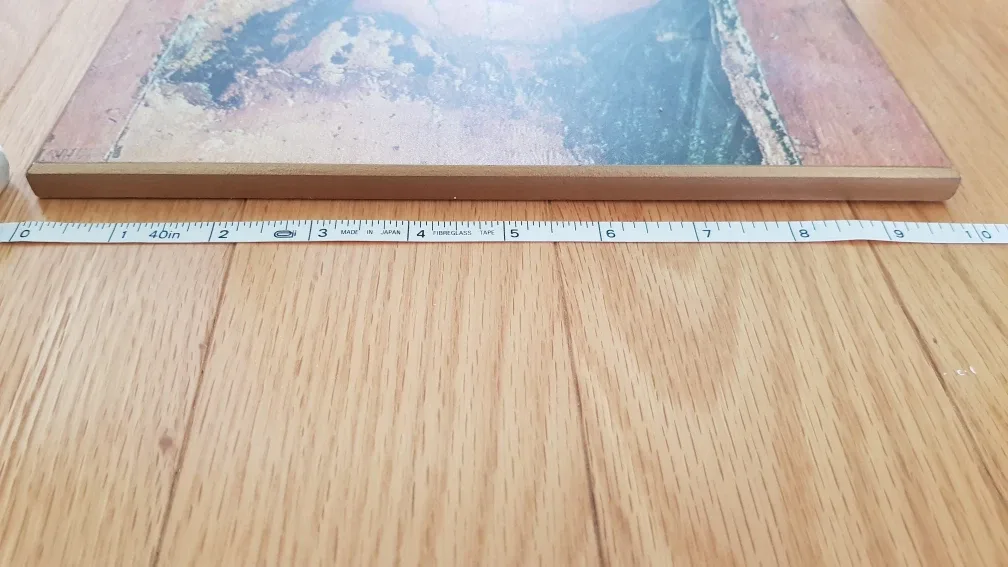 Religious Wooden Icon image indicator(4)