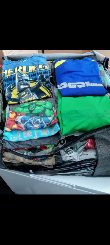 Another FREE give away, only Boys clothes 4/5-18/20 image indicator(2)